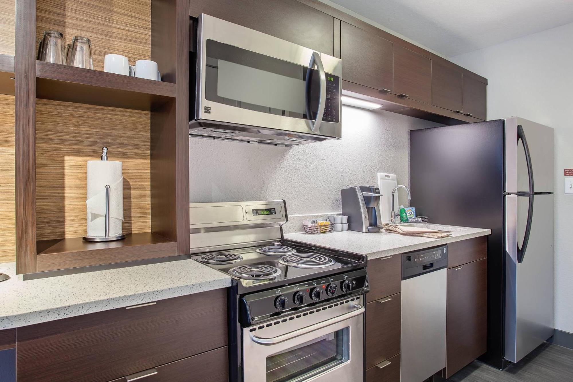 Towneplace Suites By Marriott Knoxville Oak Ridge Zewnętrze zdjęcie