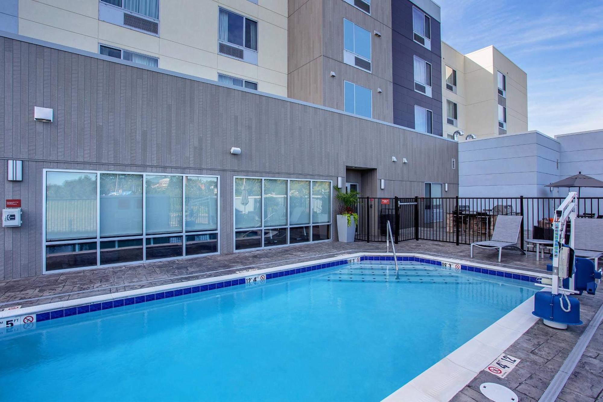 Towneplace Suites By Marriott Knoxville Oak Ridge Zewnętrze zdjęcie