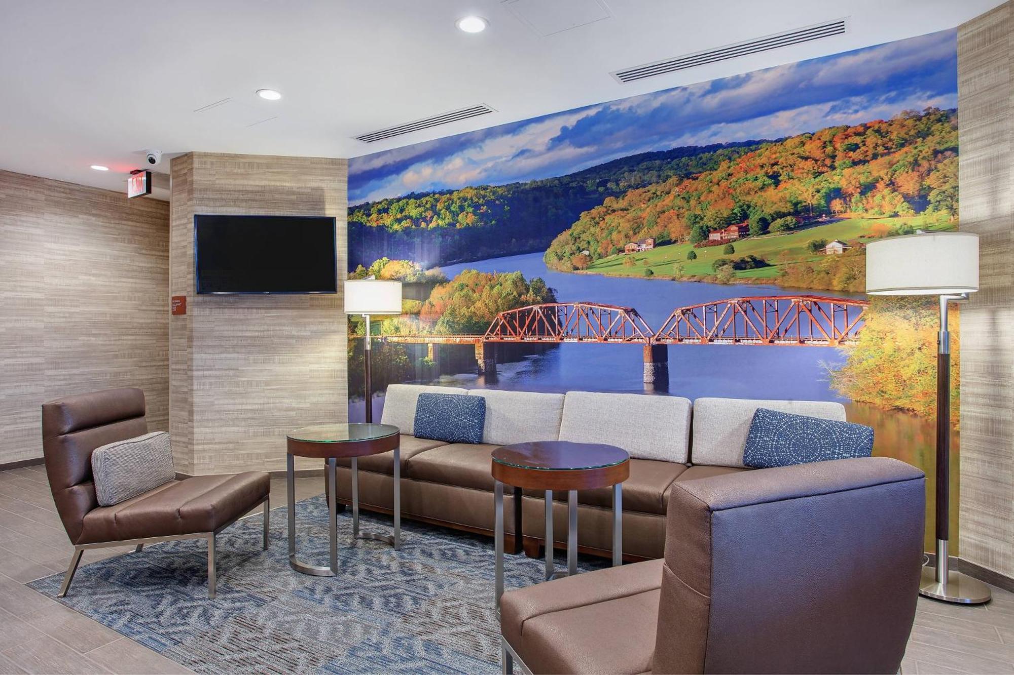 Towneplace Suites By Marriott Knoxville Oak Ridge Zewnętrze zdjęcie