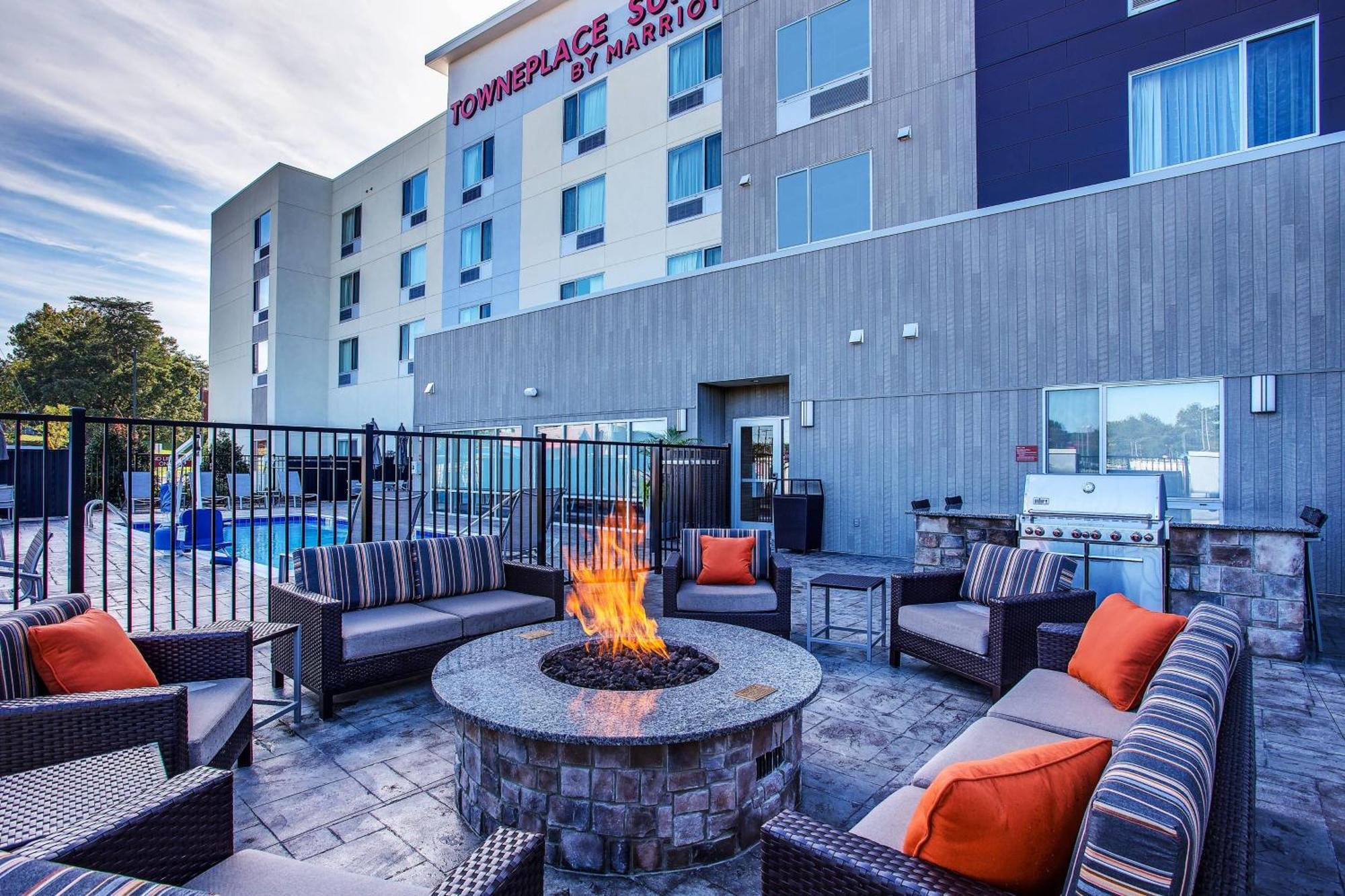 Towneplace Suites By Marriott Knoxville Oak Ridge Zewnętrze zdjęcie