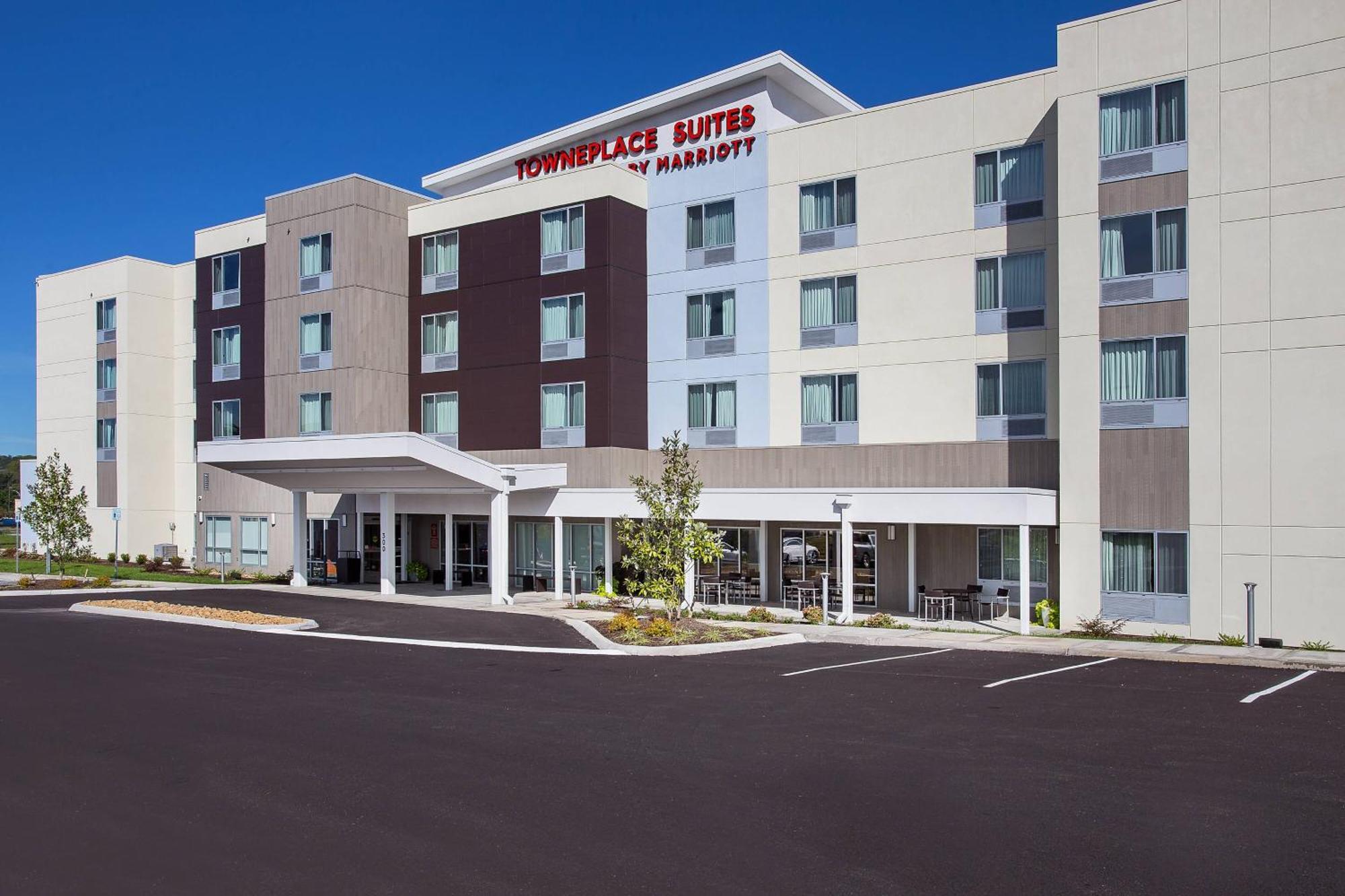 Towneplace Suites By Marriott Knoxville Oak Ridge Zewnętrze zdjęcie