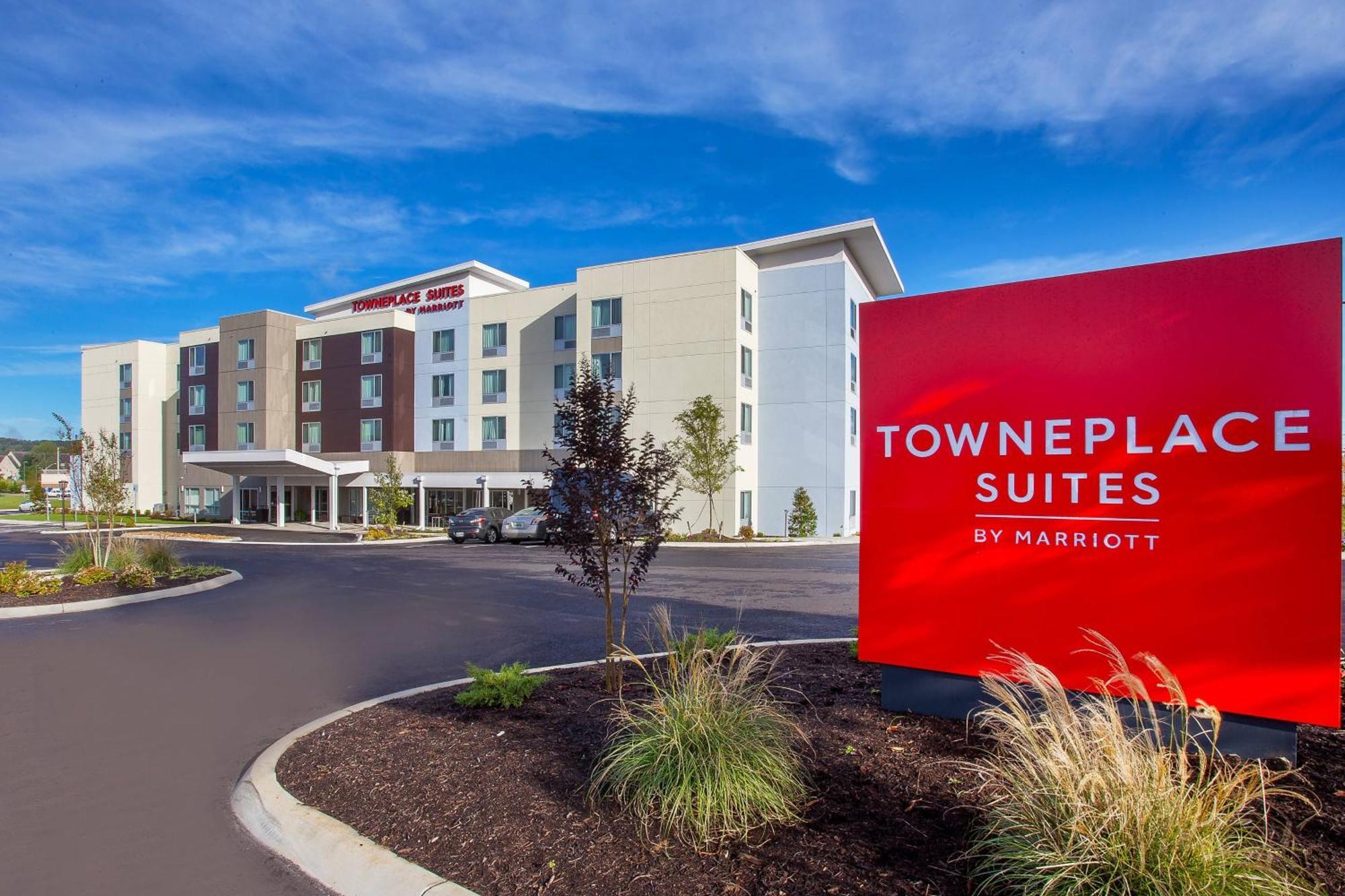 Towneplace Suites By Marriott Knoxville Oak Ridge Zewnętrze zdjęcie