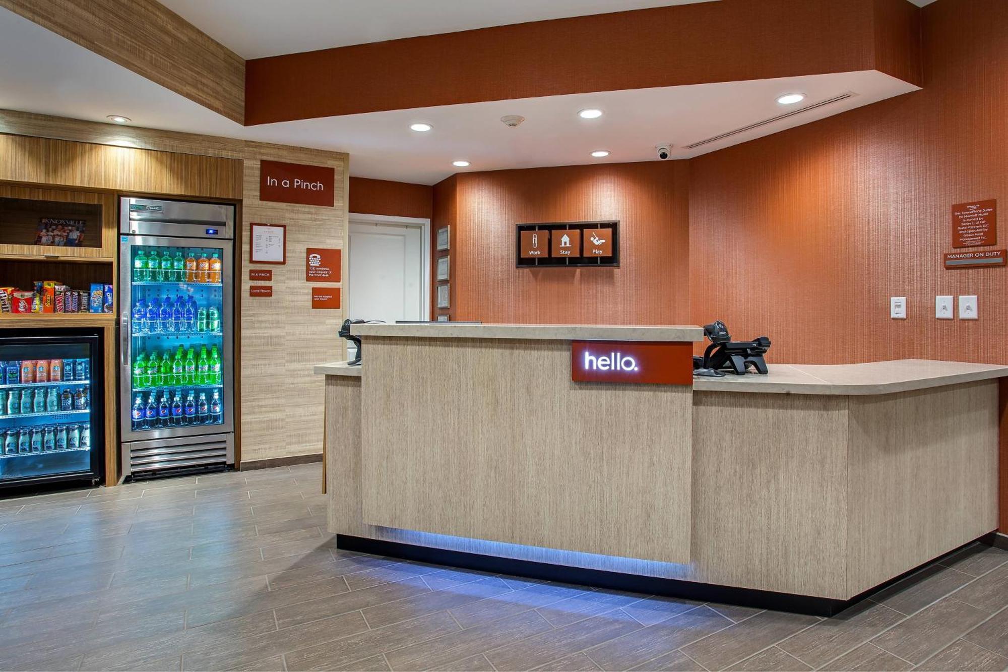 Towneplace Suites By Marriott Knoxville Oak Ridge Zewnętrze zdjęcie